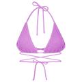 boochen - Women's Ipanema Top - Bikini-Top Gr XS lila