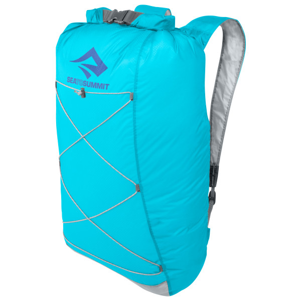 Sea to Summit - Ultra-Sil Dry Day Pack - Daypack Gr 22 l türkis