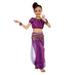 ZHAGHMIN Toddler Boutique Clothes Handmade Children Girl Belly Dance Kids Belly Dancing Dance Cloth Toddler Clothes Clothes Crop Outfits Teens Girls Little Girl Clothes for Baby Girl 5 Piece Gift Se