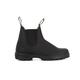 Blundstone 558 Classic Black Leather Lined Chelsea Boots Vintage Classic Ankle - Black 9 UK