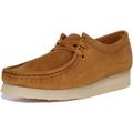 Clarks Originals Womens Wallabee Nubuck Oakmoss Shoes 4 UK