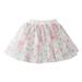 ZHAGHMIN Girls Dresses Juniors Toddler Girls Dress Summer Fashion Dress Princess Dress Casual Dress Tutu Mesh Skirt Outwear Girls Christmas Sweater Dress Smocked Dresses for Baby Girls Fall her D