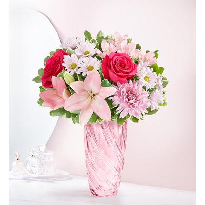 1-800-Flowers Seasonal Gift Delivery Mother's Embrace Medium