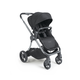 iCandy Lime Lifestyle - Pushchair & Carrycot Black