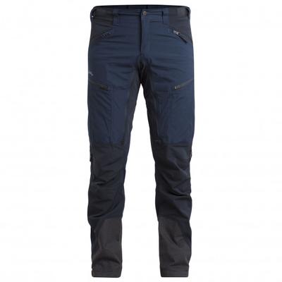 Lundhags - Makke Pant - Trekkinghose Gr 54 - Long blau Image
