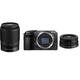 NIKON Z 30 Mirrorless Camera with NIKKOR Z DX 16-50 mm f/3.5-6.3 VR & 50-250 mm f/4.5-6.4 VR Lens