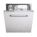 Hoover Hlsi762 Gt Wifi-80 Integrated Dishwasher - White