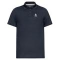 Odlo - Polo Shirt S/S F-Dry - Polo shirt size S, blue