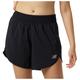 New Balance - Women's Accelerate 5'' Shorts - Running shorts size XL, black