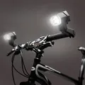 Clignotant LED de voiture électrique clignotant latéral indicateur de rétroviseur pour moto