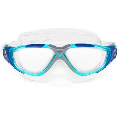 AQUASPHERE Herren Brille VISTA, Größe L in Grün