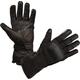 Modeka Black Ridge Gants de moto pour dames, noir, taille M pour Femmes