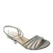 VANELi Mimi - Womens 5.5 Metallic Sandal Medium