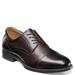 Florsheim Midtown Cap Toe Oxford - Mens 7 Brown Oxford E3