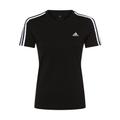 adidas Sportswear T-Shirt Damen schwarz, S