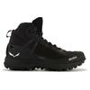 Salewa - Women's Pedroc Pro Mid PowerTex - Wanderschuhe 38,5 | EU 38,5 schwarz