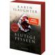 Blutige Fesseln / Georgia Bd.8 - Karin Slaughter, Kartoniert (TB)