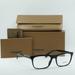 Burberry Accessories | Final Price New Burberry Elm Be2334 3001 Eyeglasses | Color: Black | Size: 55 - 18 - 145