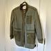 Anthropologie Jackets & Coats | Anthropologie Quilted Liner Military Jacket New W/Out Tag Size S | Color: Green | Size: S