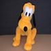 Disney Toys | Disney Pluto Stuffed Animal 12 Inches Tall | Color: Black/Yellow | Size: Osg