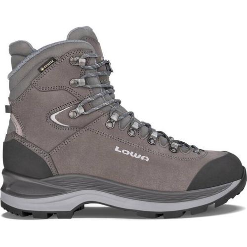 LOWA Damen Trekkingstiefel LADY GTX, Größe 40 in Grau