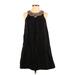 ALEXIA ADMOR New York Casual Dress - Popover: Black Dresses - Women's Size X-Small