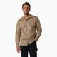 Dickies Men's 1922 Premium Twill Long Sleeve Shirt - Rinsed Maple Size S (HL29)