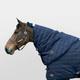 Mark Todd Ultimate Heavyweight Stable Rug - Neck Cover - Navy - Large