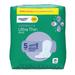 Equate Ultra Thin Pads with Flexi-Wings Unscented Extra Heavy Overnight (46 Count)