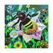 Bumblebee in Bloom - Canvas