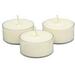 Bear Natural Organics Pack of 20 Organic Soy Wax Tealight Candles