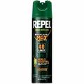 Repel 6-1/2-Ounce Sportsmen Max Formula Insect Repellent Aerosol (Pack of 36)