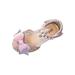 Toddler Performance Dance Shoes For s Shoes Pearl Rhinestones Bowknot Shining Kids Princess Shoes Sneakers