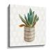 Union Rustic Desert Greenhouse XIII Gallery Canvas, Wood in Gray/Green | 36" H x 36" W x 2" D | Wayfair F012E1D8E7504F7A966C87E418211B16