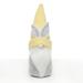 The Holiday Aisle® BUNNY GNOME YELLOW/GREY SMALL 2"X6", Wood in Gray/Yellow | 6 H x 2 W x 2 D in | Wayfair 0EC3B1A6B96248F7ABE979462F314837