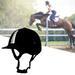 YMH Unisex Breathable Equestrian Helmet Adjustable Horse Riding Cap for Racecourse