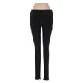 Old Navy Jeggings - Mid/Reg Rise: Black Bottoms - Women's Size 4 - Black Wash