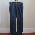 Tory Burch Jeans | Euc Tory Burch Classic Bootcut Jeans Size 26 | Color: Blue | Size: 26