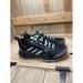 Adidas Shoes | Adidas Womens Terrex 260 Cq1735 Black Gray Trail Running Shoes Lace Up Us8.5 | Color: Black/Gray | Size: 8.5