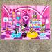 Disney Other | Disney Minnie Mouse Kids Rug 30x43 Inches | Color: Pink | Size: 30x43 Inches