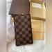 Louis Vuitton Bags | Louis Vuitton Damier Wallet | Color: Brown | Size: L-6.5 Inch W-3.75 Inch