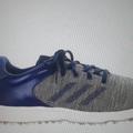 Adidas Shoes | Mens Nwt Adidas Golf Shoes | Color: Blue/Gray | Size: 12