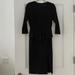 Zara Dresses | Black Zara Dress | Color: Black | Size: S