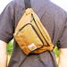 Carhartt Bags | Carhartt Waist Unisex Fannypack Bag *New* | Color: Brown/White | Size: Os
