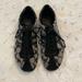 Coach Shoes | Authentic Coach Katelyn Sneakers | Color: Black/Gray | Size: 10