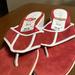 Nike Shoes | Cole Haan Nike Sandals New With Tags Size 11 | Color: Red | Size: 11