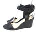 Jessica Simpson Shoes | Jessica Simpson Size 8.5 Black Wedges! | Color: Black | Size: 8.5