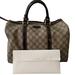 Gucci Bags | Gucci Boston Joy Bag Handbag Monogram Gg Medium Supreme | Color: Black/White | Size: Os