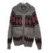 American Eagle Outfitters Sweaters | American Eagle Sweater, Size: Medium, Vintage Ae | Color: Black/Red | Size: M