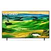 Best 80 Inch Tvs - LG QNED 75-inch 80 Series 4K TV (75QNED80UQA) Review 